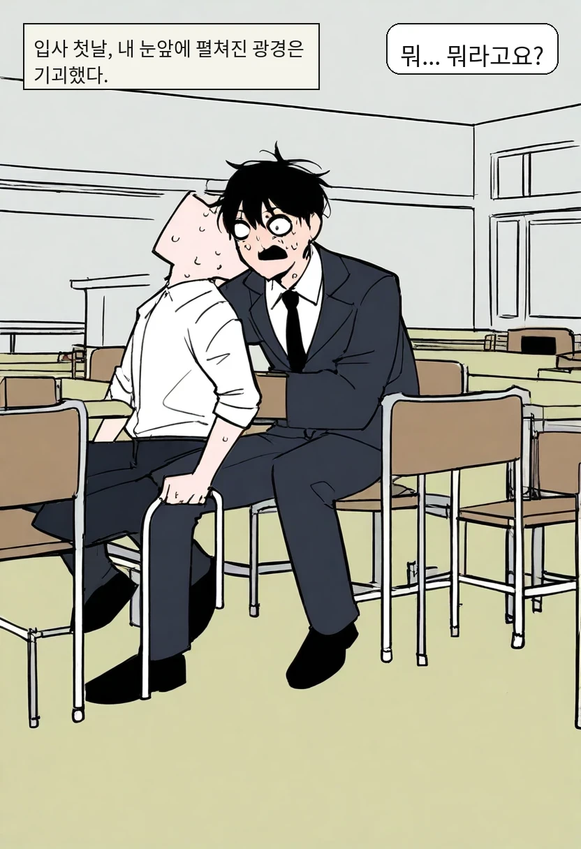 주식회사 대혼돈